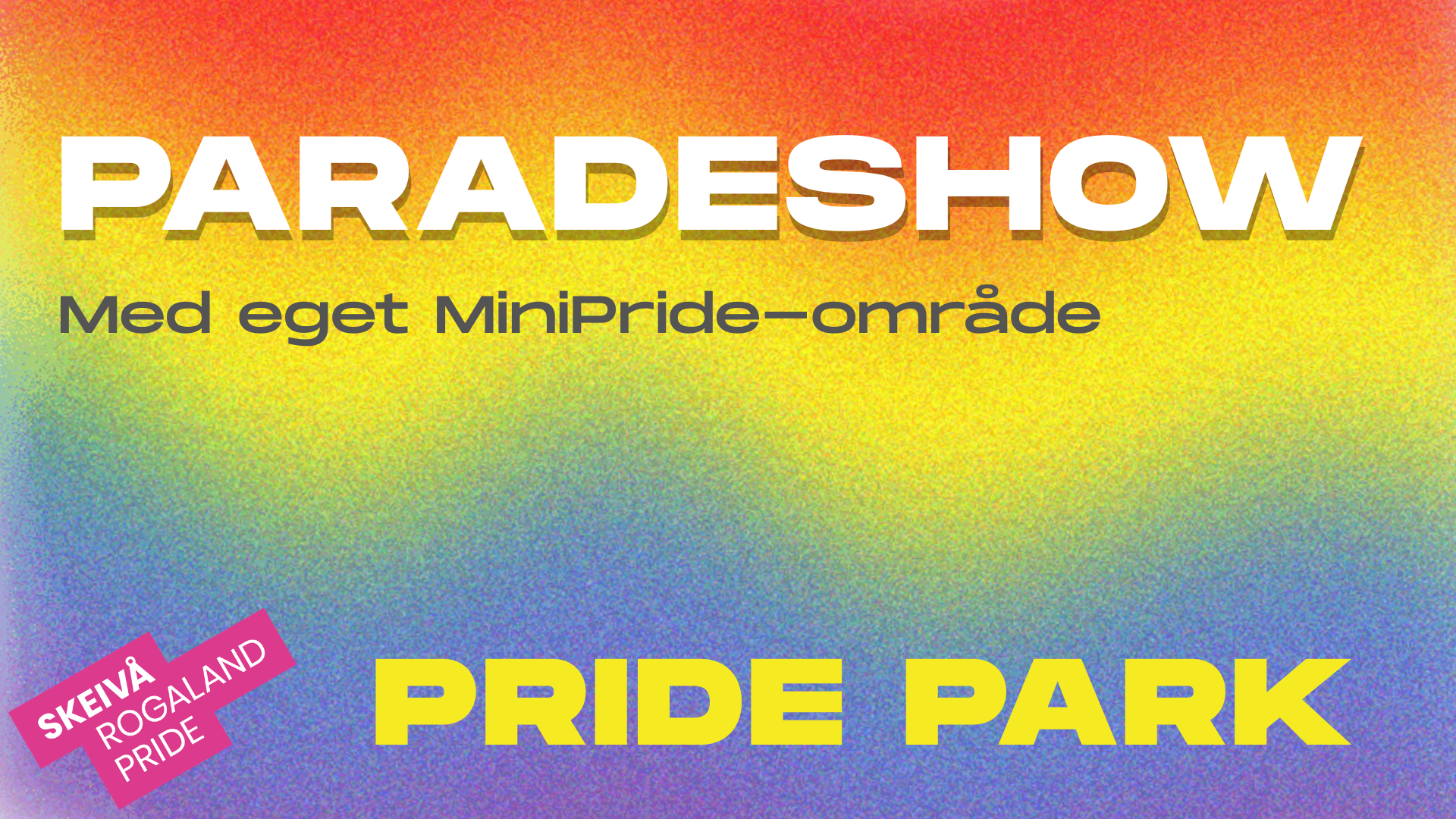 05SEP Pride Park med Paradeshow