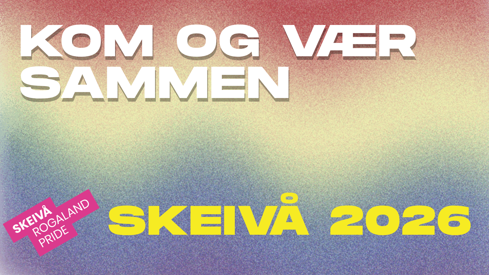 29aug være sammen